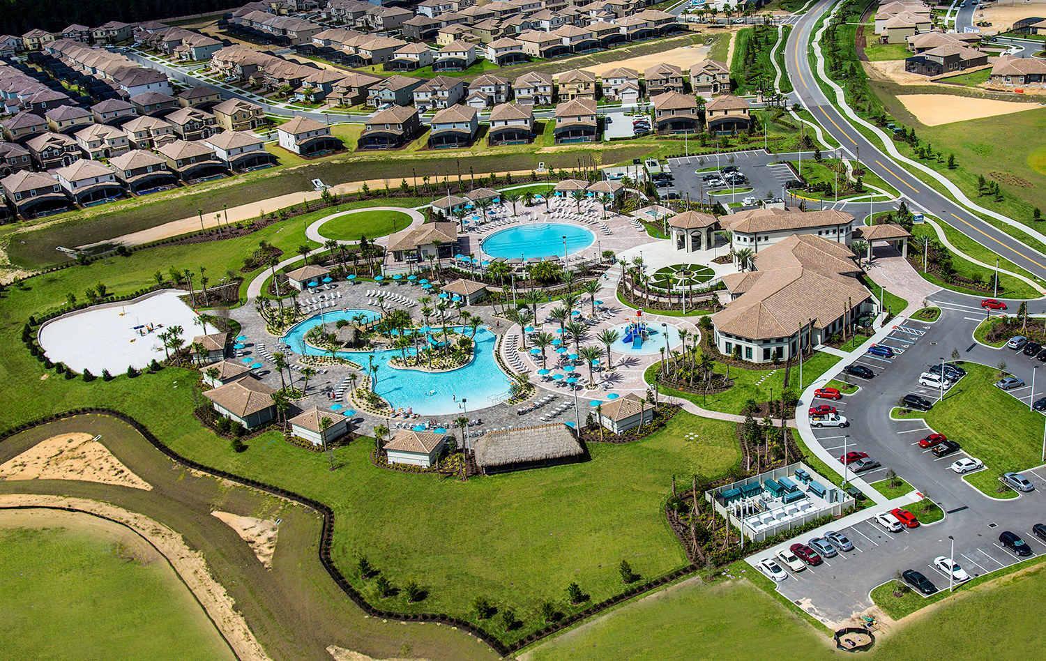 Special 4Bedroom Th W-Private Pool Next To Disney Kissimmee Luaran gambar