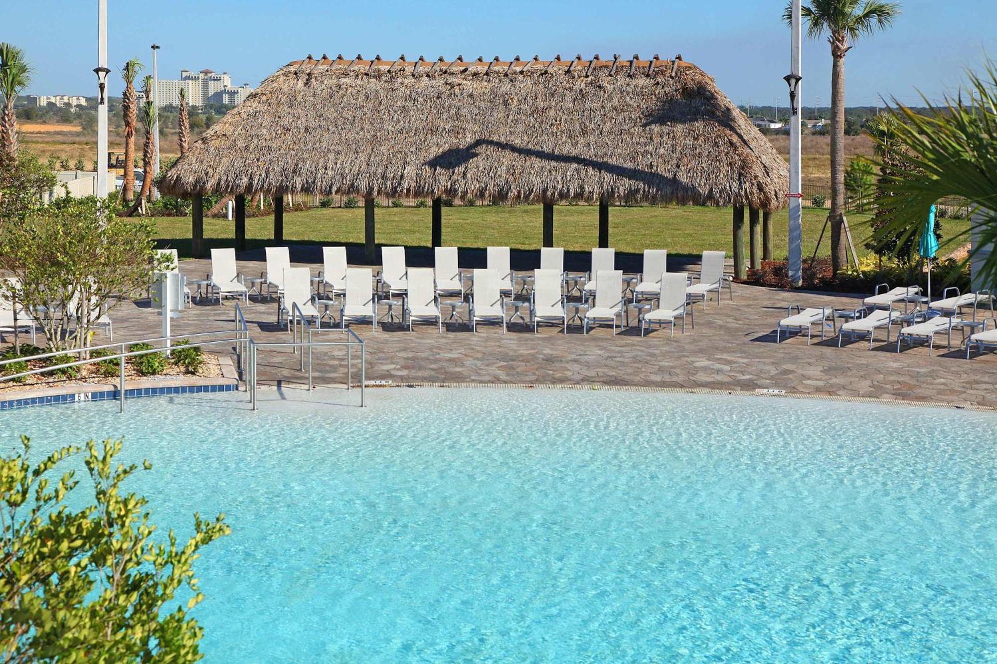 Special 4Bedroom Th W-Private Pool Next To Disney Kissimmee Luaran gambar