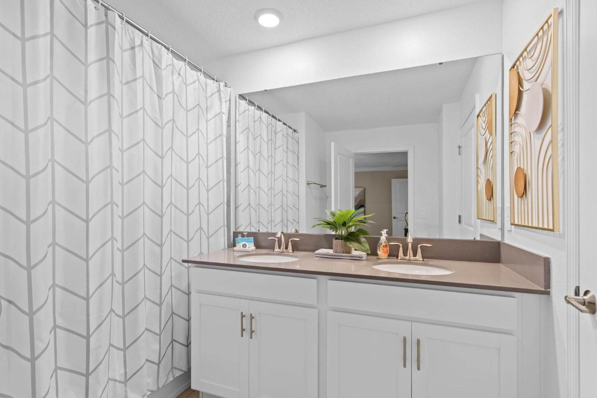 Special 4Bedroom Th W-Private Pool Next To Disney Kissimmee Luaran gambar