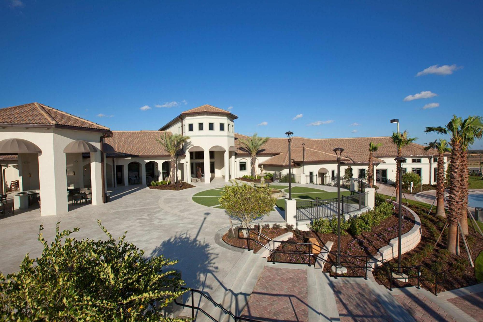 Special 4Bedroom Th W-Private Pool Next To Disney Kissimmee Luaran gambar