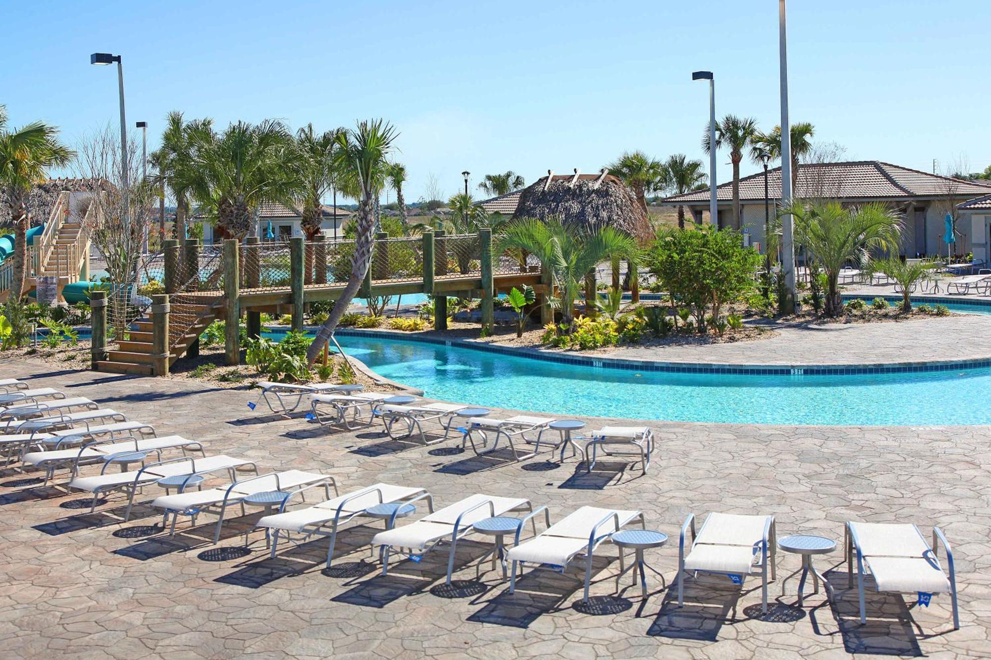 Special 4Bedroom Th W-Private Pool Next To Disney Kissimmee Luaran gambar