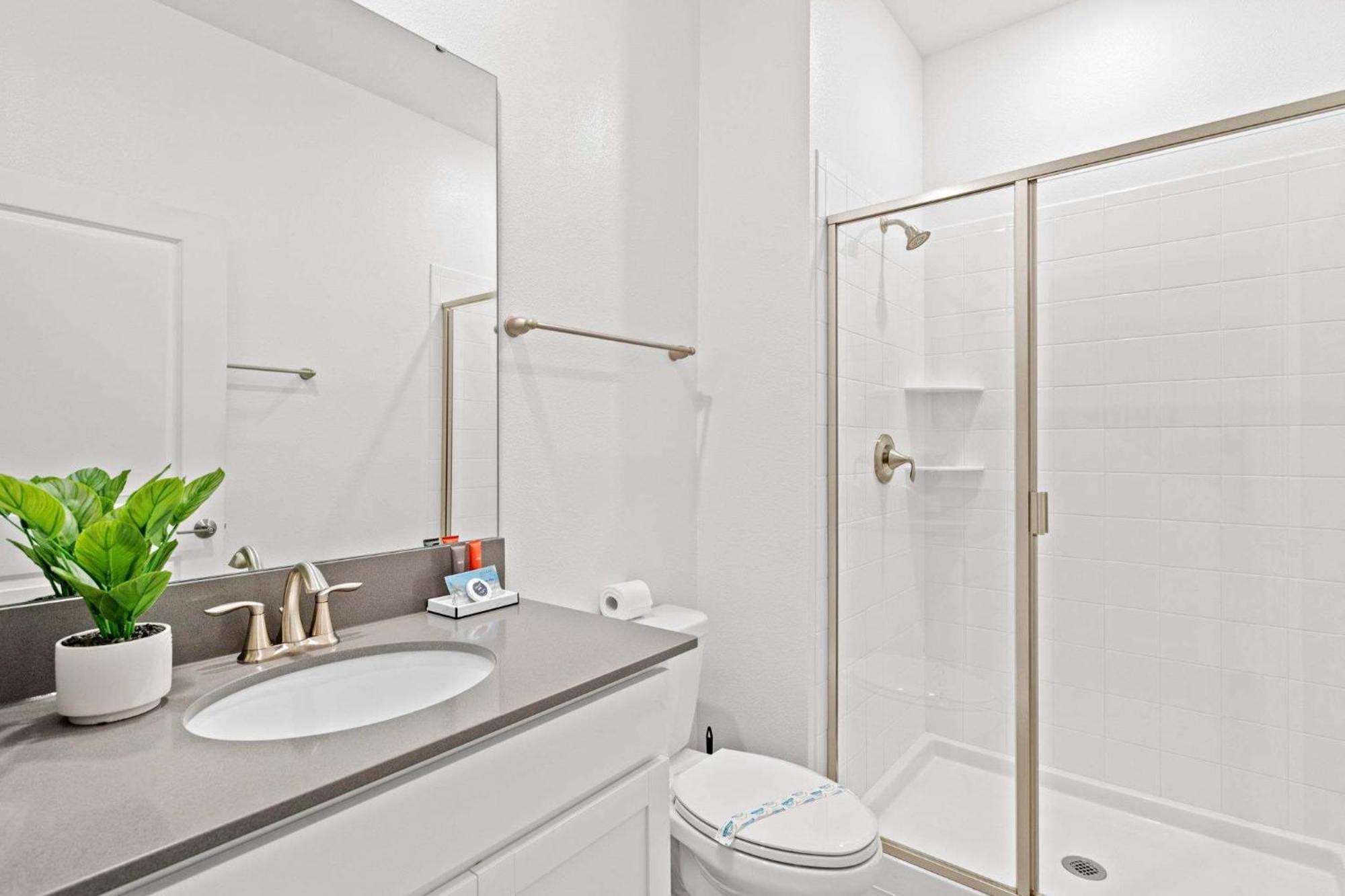 Special 4Bedroom Th W-Private Pool Next To Disney Kissimmee Luaran gambar